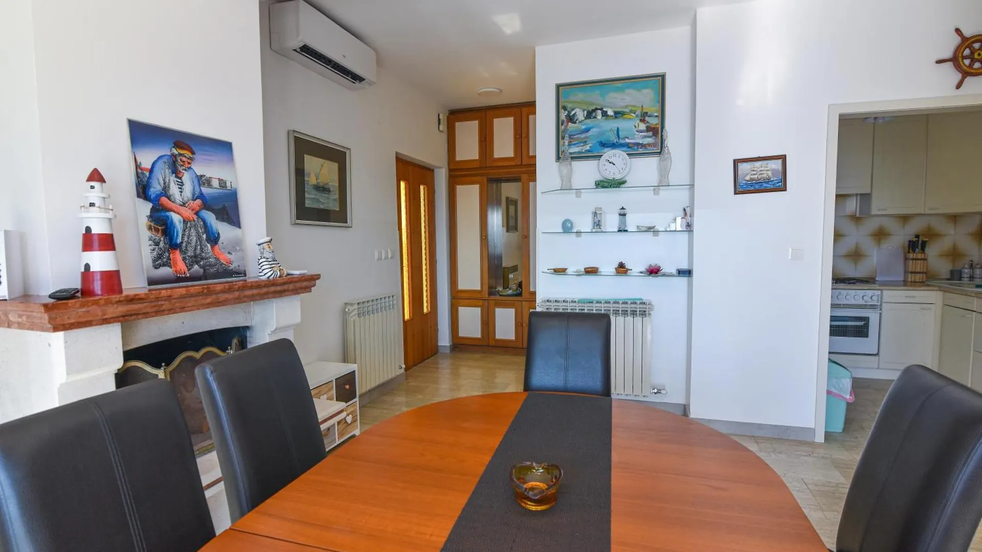 Apartment Wanda - Medveja